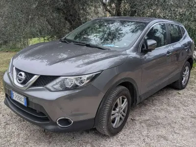 Usata Nissan Qashqai