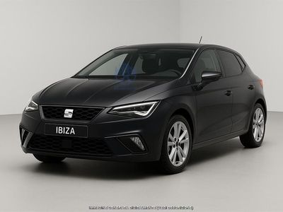Nuova Seat Ibiza 116 CV (85 kW) 2025 Nero Utilitaria