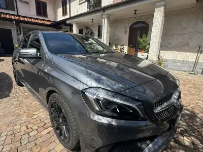 Occasion Mercedes A220 Premium 177 ch (130 kW) 2016 Gris Berline