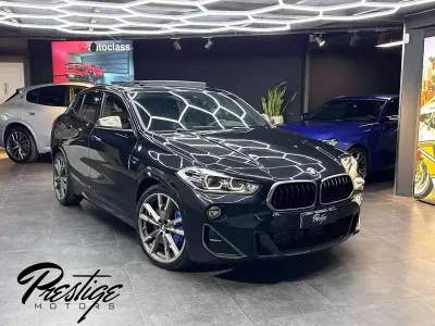 Occasion BMW X2 306 ch (225 kW) 2019 Noir SUV