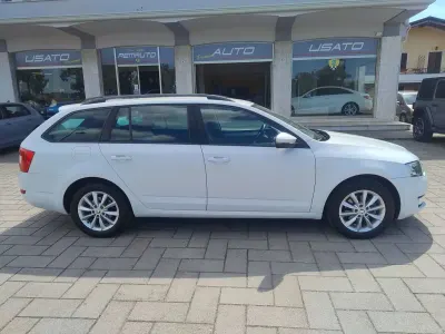Usata Skoda Octavia G-TEC