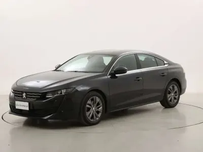 Usata Peugeot 508 Business-Line 131 CV (96 kW) 2020 Blu Berlina