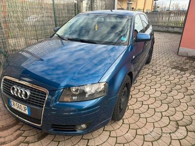 usata Audi A3 Sportback 2.0 tdi Ambition