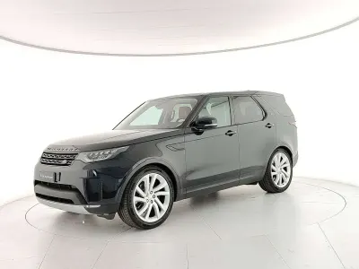 Usata Land Rover Discovery 5 First Edition 249 CV (183 kW) 2017 Nero SUV