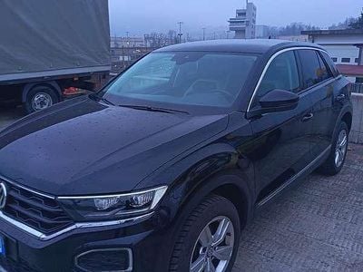 Begagnad VW T-Roc Advance 116 HK (85 kW) 2020 SUV