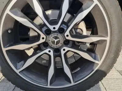 Usata Mercedes GLA200 136 CV (100 kW) 2018 SUV