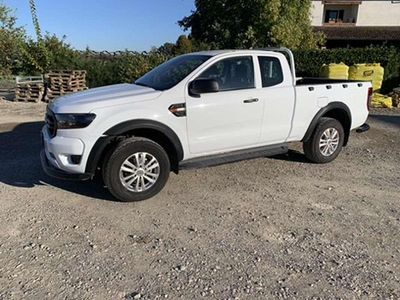 Usata Ford Ranger XL 170 CV (125 kW) 2021 Bianco Pick-up