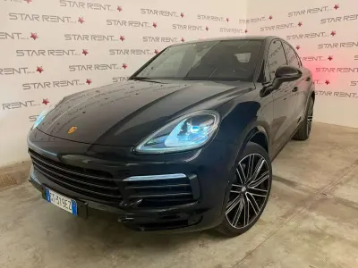Usata Porsche Cayenne