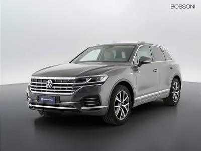 Usata VW Touareg