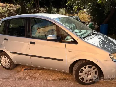 Usata Fiat Idea