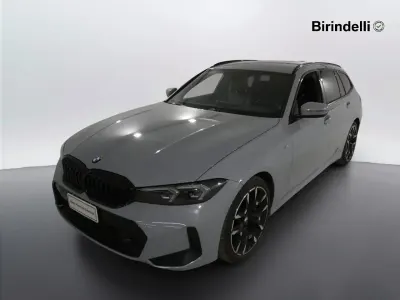 Occasion BMW 320e M Sport 190 PK (139 kW) 2024 Grijs Stationwagen
