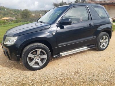 usata Suzuki Grand Vitara 2ª - 2008