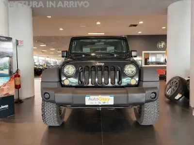 Usata Jeep Wrangler 177 CV (130 kW) 2007 SUV