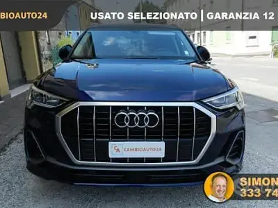 Usata Audi Q3