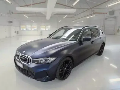 Usata BMW 320e