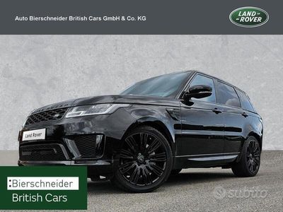 usata Land Rover Range Rover Sport 3.0 SDV6 HSE Dynamic