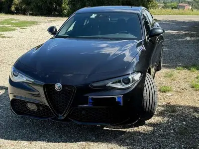 Usata Alfa Romeo Giulia Sprint 201 CV (147 kW) 2023 Berlina