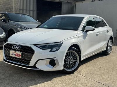 Usata Audi A3 S-Line 149 CV (109 kW) 2020 Bianco Berlina