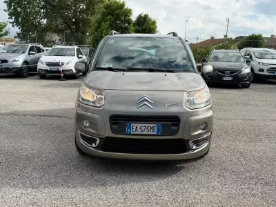 Usata Citroën C3 Picasso Exclusive 95 CV (69 kW) 2010 Grigio Monovolume