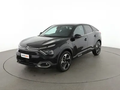 Brugt Citroën C4 Shine 131 HK (96 kW) 2022 Sort