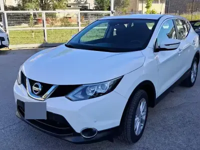 Usata Nissan Qashqai