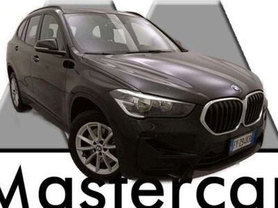 usata BMW X1 sdrive20d Advantage automatica - targa FY294KR