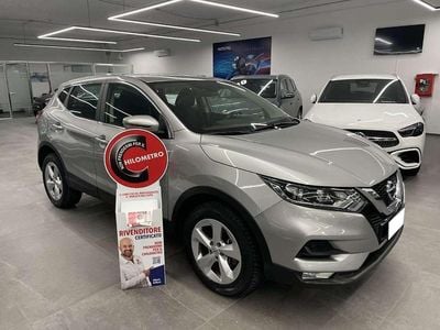 Usata Nissan Qashqai 116 CV (85 kW) 2020 Argento SUV