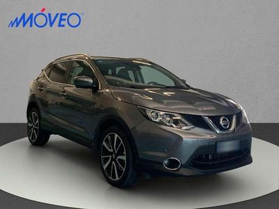 Grigio Usata 2016 Nissan Qashqai Tekna SUV | 11.399 € (Buon prezzo)