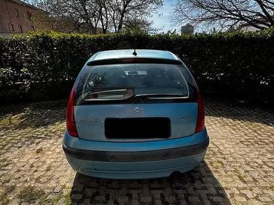 Usata Citroën C3 Elegance 60 CV (44 kW) 2004 Utilitaria