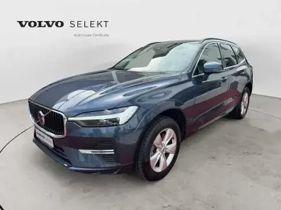 Occasion Volvo XC60 Core 197 PK (144 kW) 2022 Blauw SUV