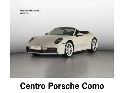 Usata Porsche 992