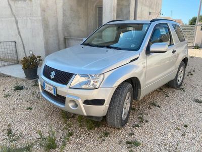 usata Suzuki Vitara Grand Vitara 1.9 DDiS 3 porte