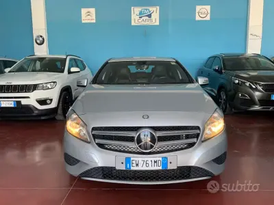 Usata Mercedes A180