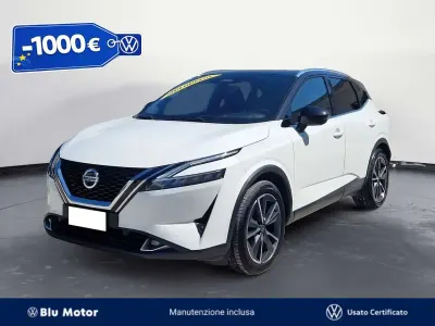 Usata Nissan Qashqai N-Connecta 158 CV (116 kW) 2022 Other SUV
