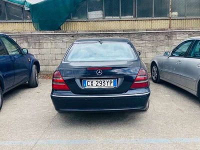 usata Mercedes E280 E280 cdi Elegance