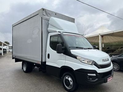 usata Iveco Daily 35C15 3.0 HPT Cent.Telone Passo 3750