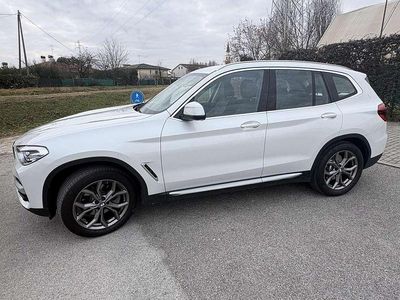 Usata BMW X3 Advantage 190 CV (139 kW) 2021 SUV