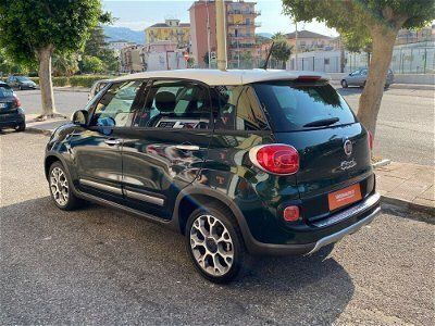 usata Fiat 500L 1.6 Multijet 105 CV Trekking