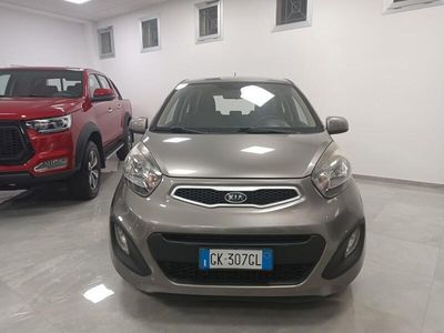 usata Kia Picanto 1.0 idonea neopatentati