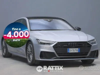 Usata Audi A7 Sportback 265 CV (194 kW) 2022 Grigio Utilitaria