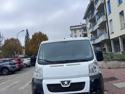 Usata Peugeot Boxer