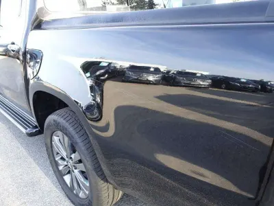 Usata Mercedes X250 Progressive 190 CV (139 kW) 2019 Nero Pick-up