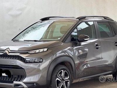Usata Citroën C3 Aircross Shine 110 CV (80 kW) 2022 Grigio SUV