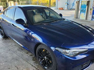 usata Alfa Romeo Giulia Giulia2016 2.2 t Veloce Q4 210cv awd auto