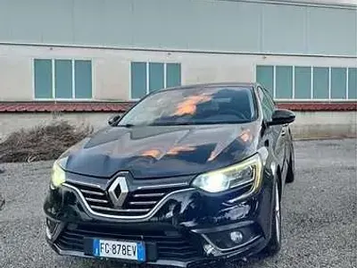 Usata Renault Mégane