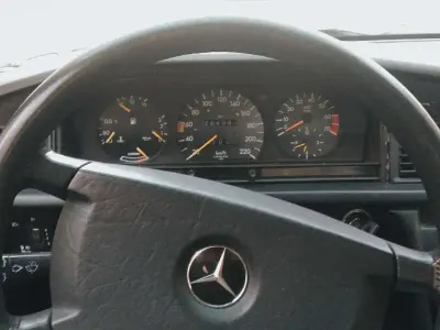 Usata Mercedes 190 122 CV (89 kW) 1990 Berlina