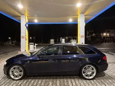 Usata Audi A4 Advanced 143 CV (105 kW) 2010 Station wagon