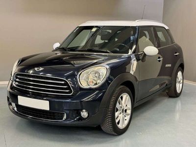 Mini One Countryman