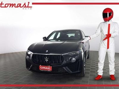 Usata Maserati Levante GT 330 CV (242 kW) 2022 Nero ribelle SUV