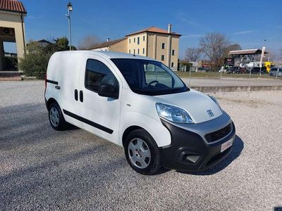 Usata Fiat Fiorino 95 CV (69 kW) 2022 Bianco Monovolume